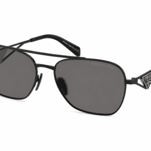 Prada aviator designer sunglasses
