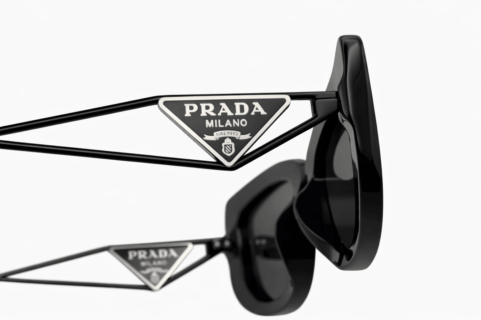 Prada PR 14YS Designer Sunglasses - Image 2