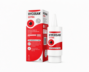 Dry eye drops